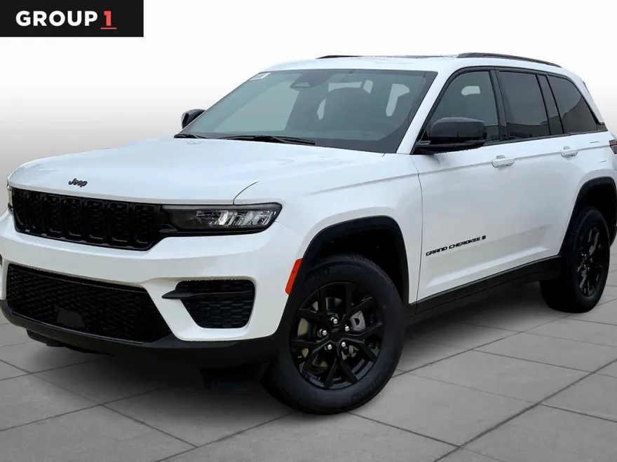 2025 Jeep Grand Cherokee Altitude X photo 1