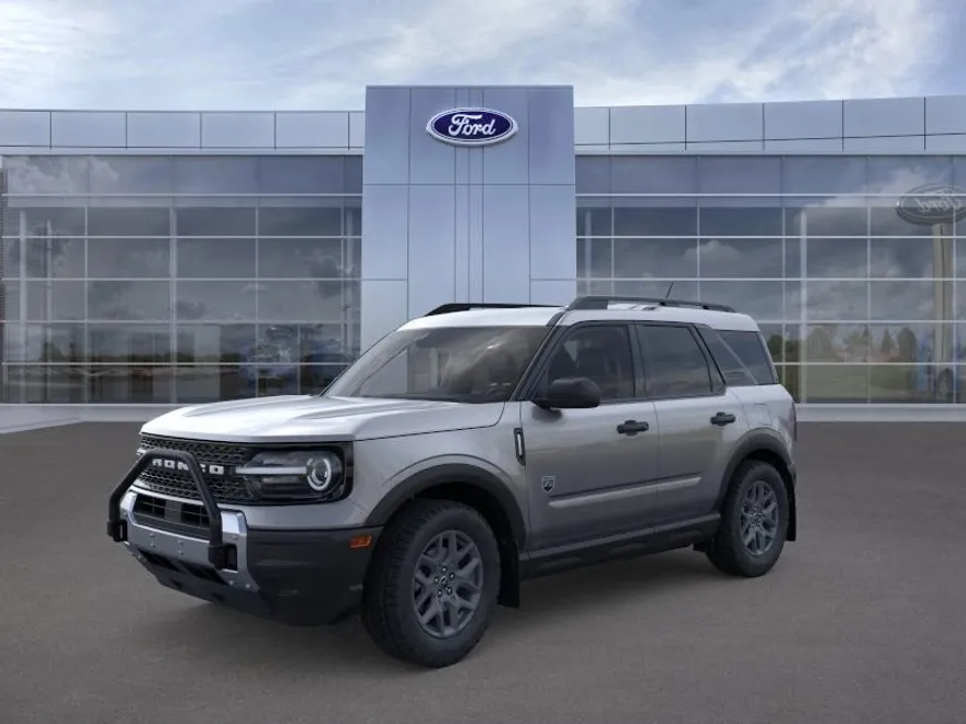 2025 Ford Bronco Sport Big Bend photo 1