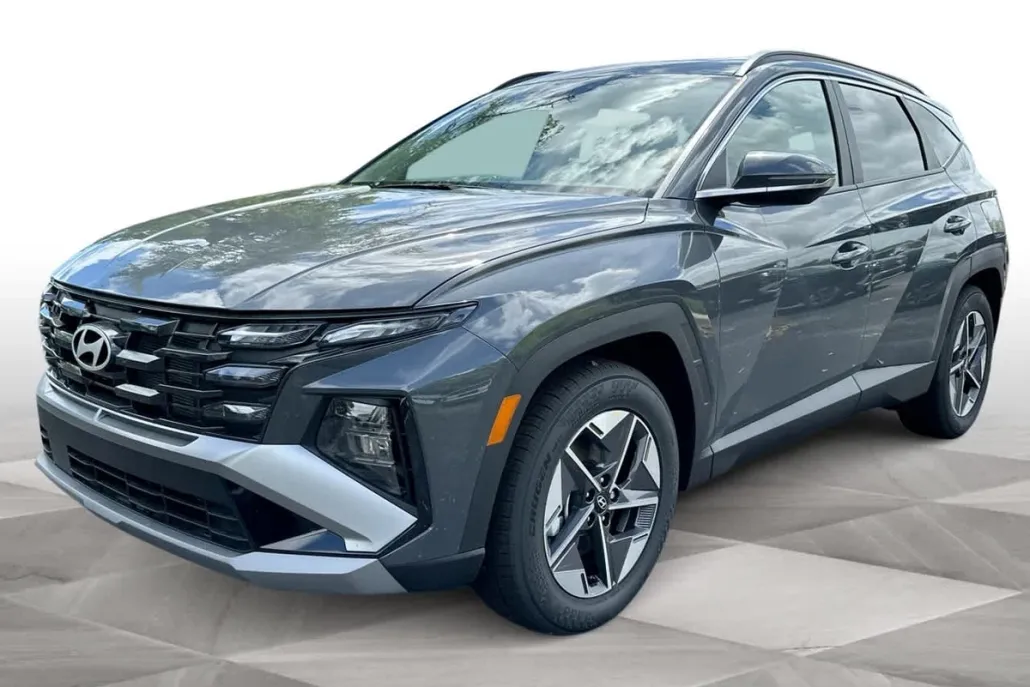2025 Hyundai Tucson SEL Convenience photo 1