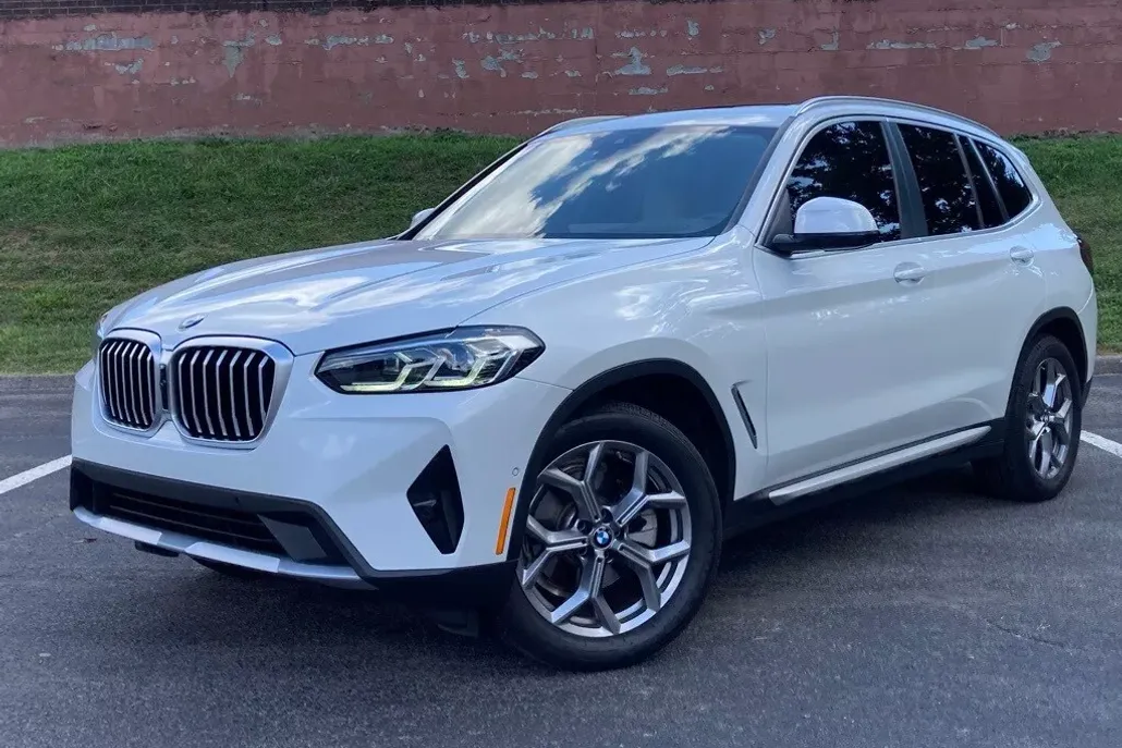 2024 Bmw X3 xDrive30i photo 1