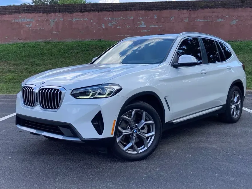 2024 Bmw X3 xDrive30i photo 1