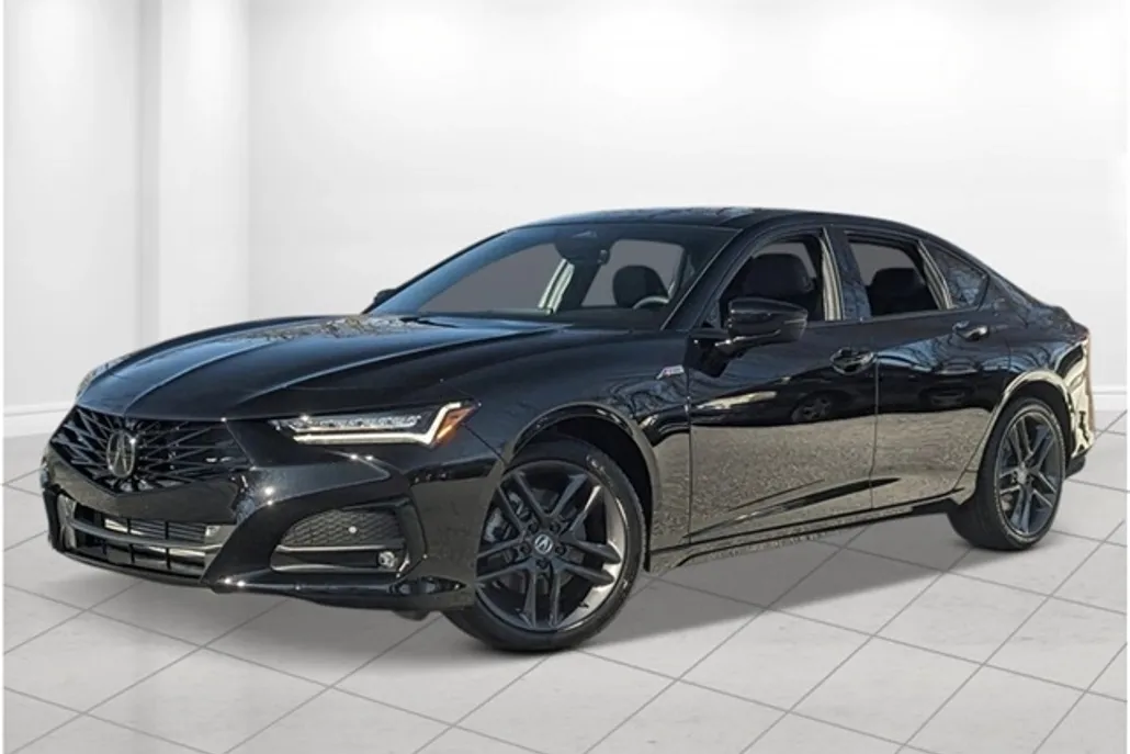 2025 Acura TLX SH-AWD A-Spec photo 1