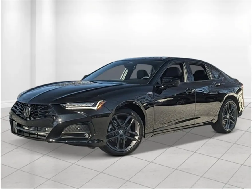2025 Acura TLX SH-AWD A-Spec photo 1