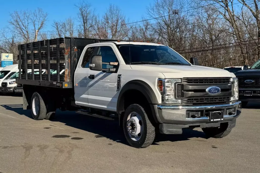 2019 Ford F-450 photo 1