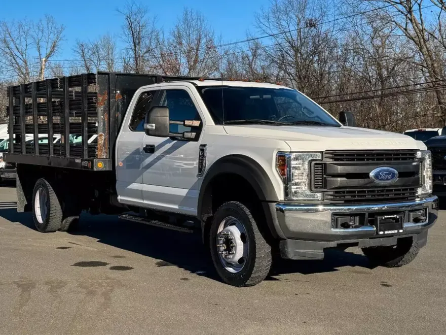 2019 Ford F-450 photo 1