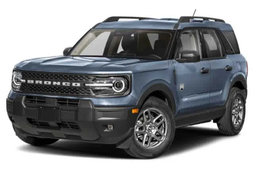 2025 Ford Bronco Sport Big Bend photo 1