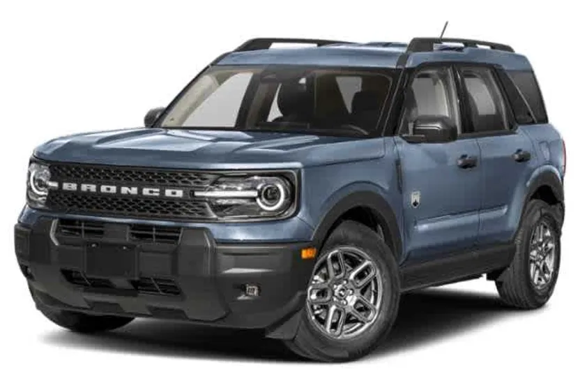 2025 Ford Bronco Sport Big Bend photo 1