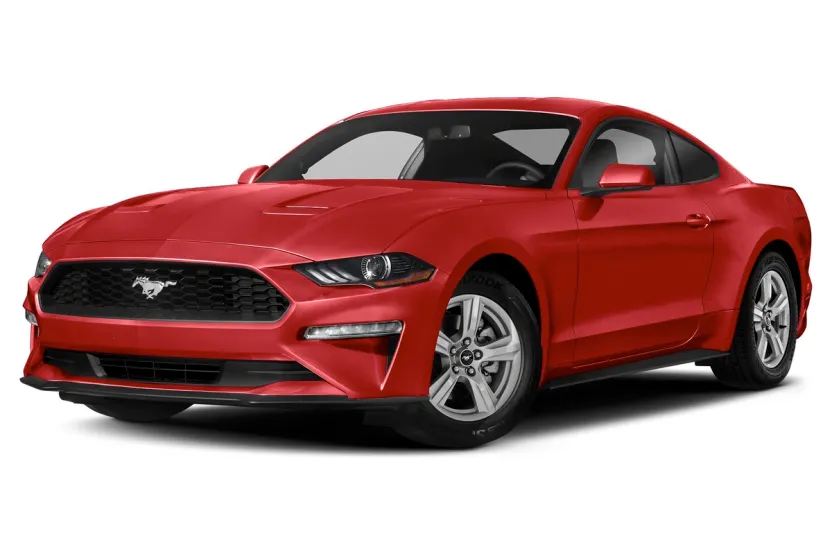 2019 Ford Mustang EcoBoost photo 1