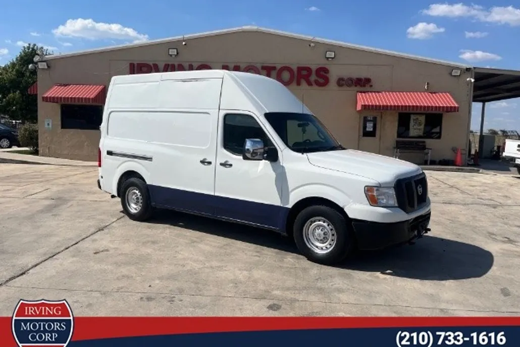 2014 Nissan NV photo 1
