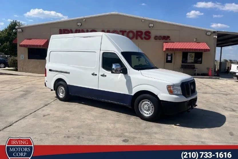 2014 Nissan NV photo 1