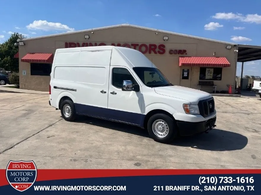 2014 Nissan NV photo 1