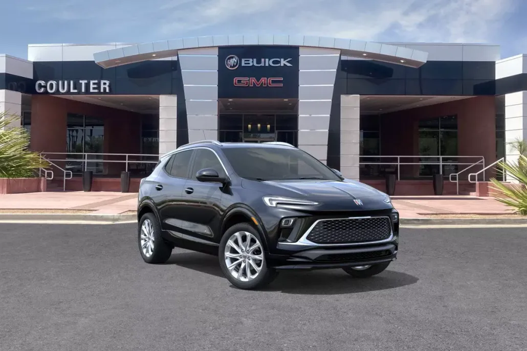 2025 Buick Encore GX Avenir photo 1