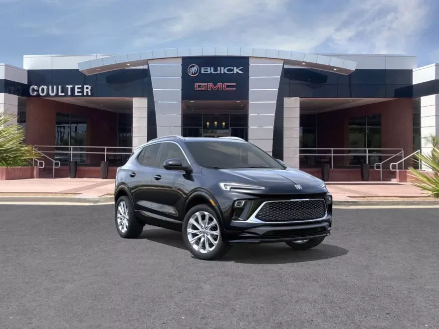 2025 Buick Encore GX Avenir photo 1