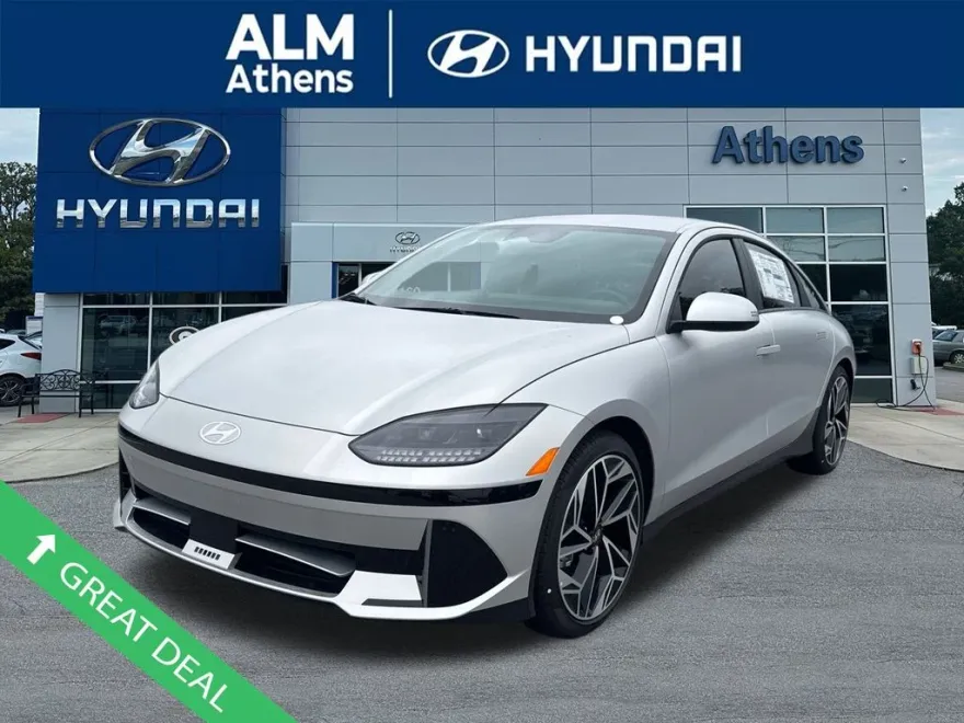 2025 Hyundai Ioniq 6 SEL photo 1