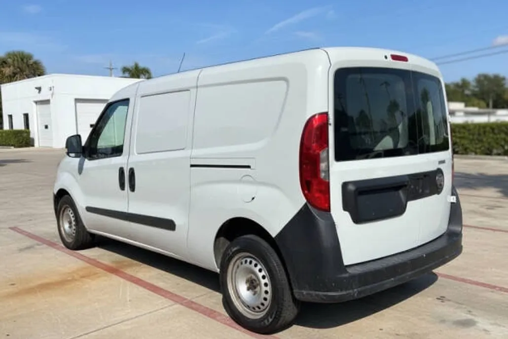 2019 Ram ProMaster City Tradesman photo 1