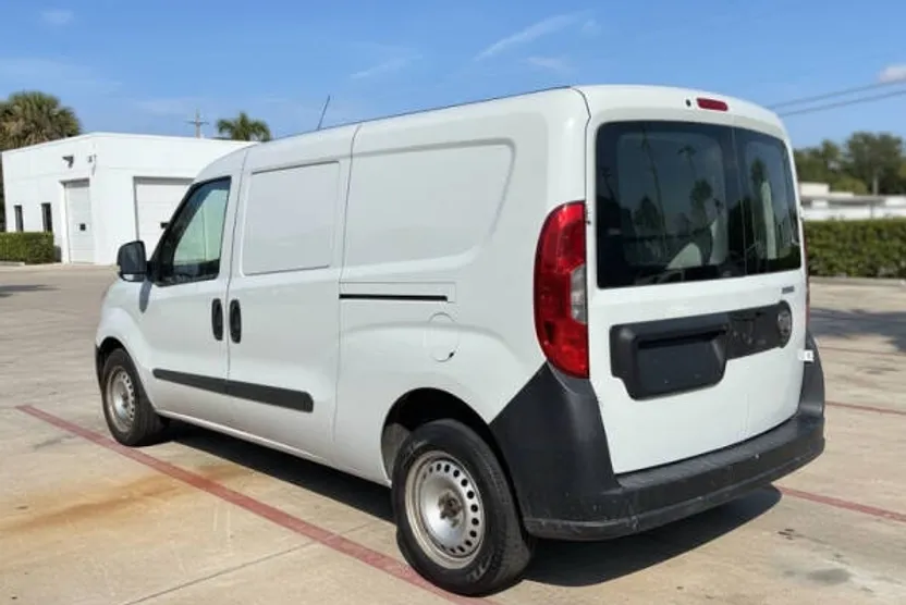 2019 Ram ProMaster City Tradesman photo 1