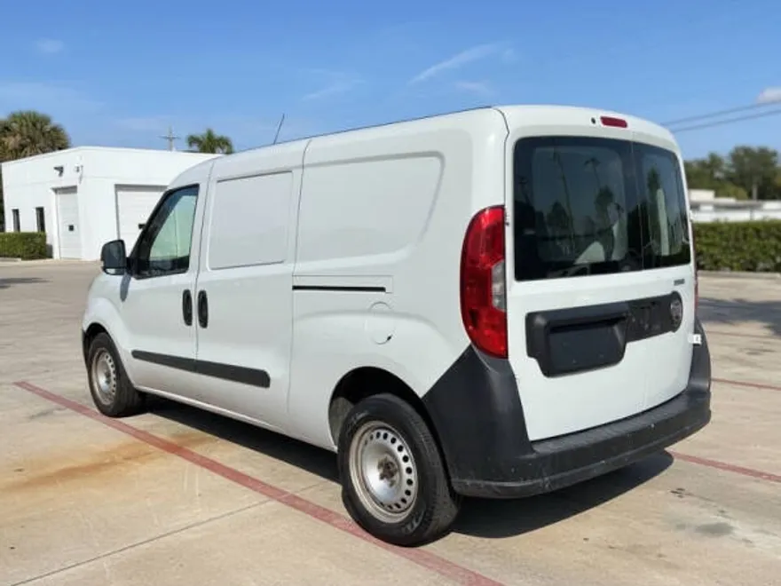 2019 Ram ProMaster City Tradesman photo 1