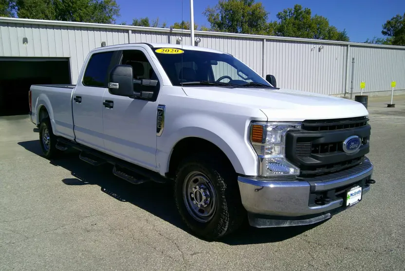 2020 Ford F-250 photo 1
