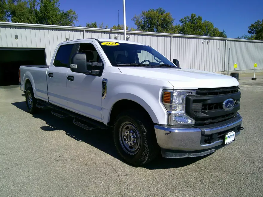 2020 Ford F-250 photo 1