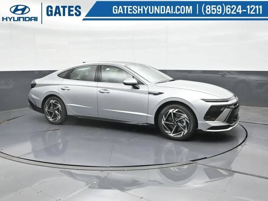 2025 Hyundai Sonata SEL Convenience photo 1