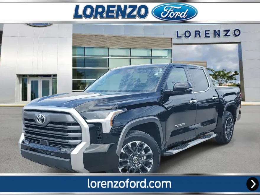 2023 Toyota Tundra Limited photo 1