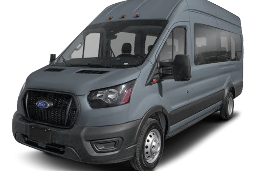2025 Ford Transit Passenger Van XL photo 1