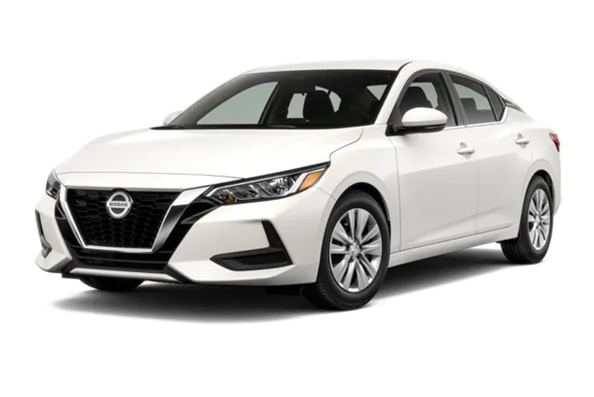 2022 Nissan Sentra S photo 1