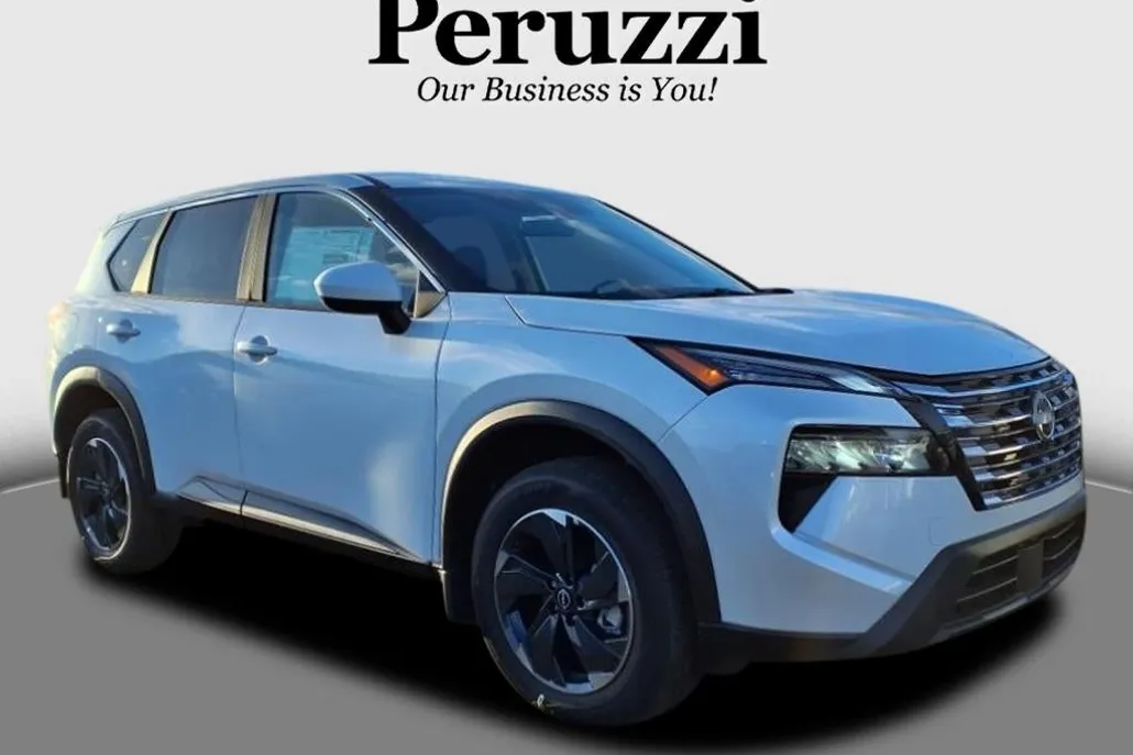2025 Nissan Rogue SV photo 1