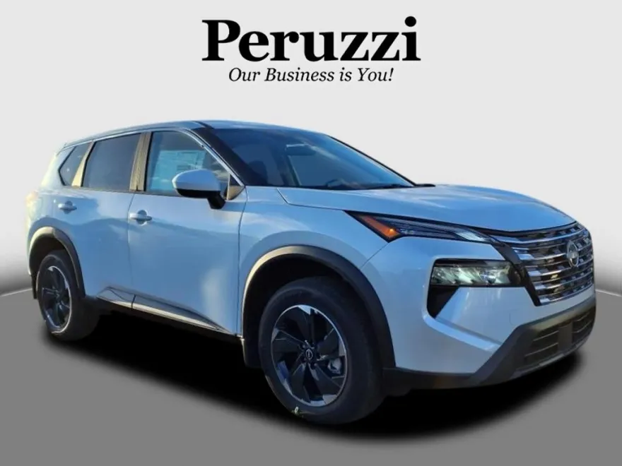 2025 Nissan Rogue SV photo 1