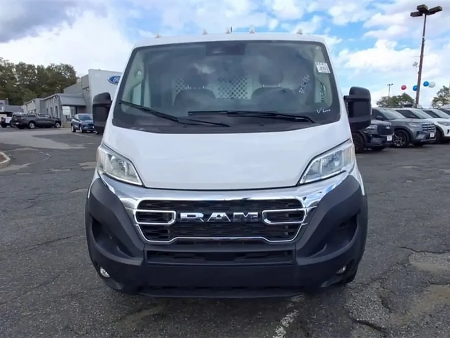 2023 Ram ProMaster 2500 Base Cargo Van photo 1