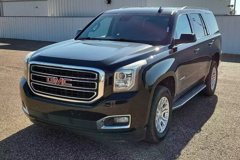 2020 Gmc Yukon SLT photo 1