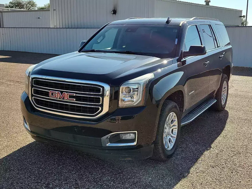 2020 Gmc Yukon SLT photo 1