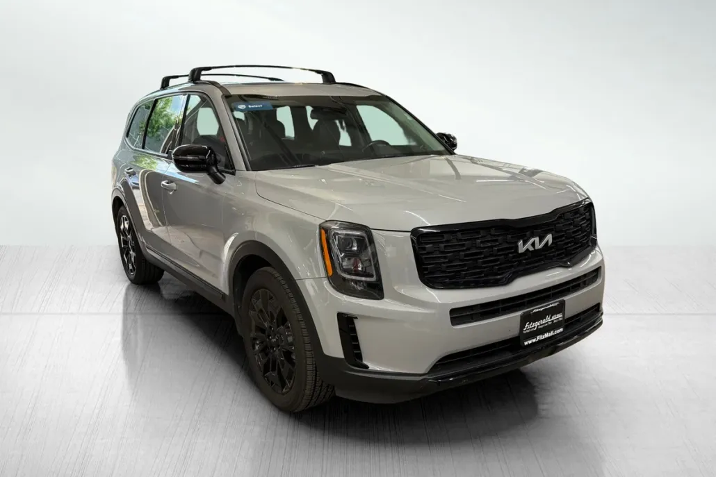 2022 Kia Telluride EX photo 1