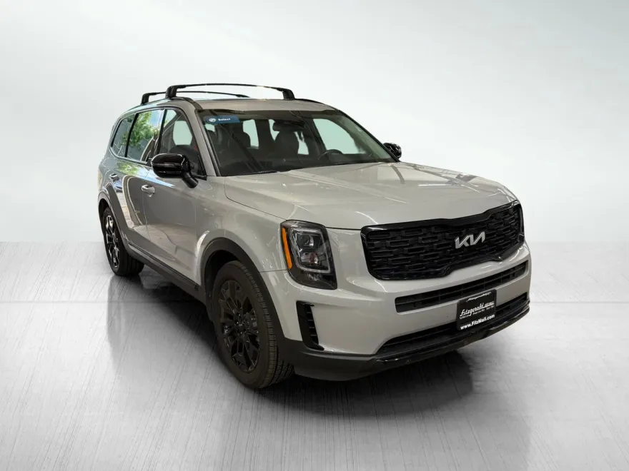 2022 Kia Telluride EX photo 1
