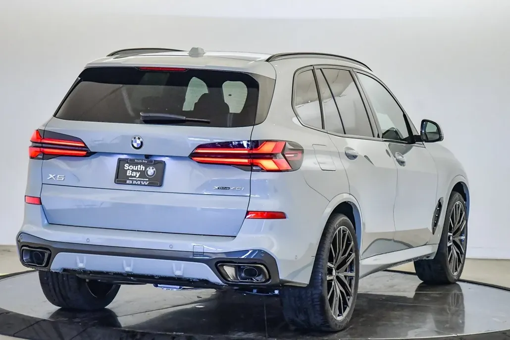 2026 Bmw X5 xDrive40i photo 1