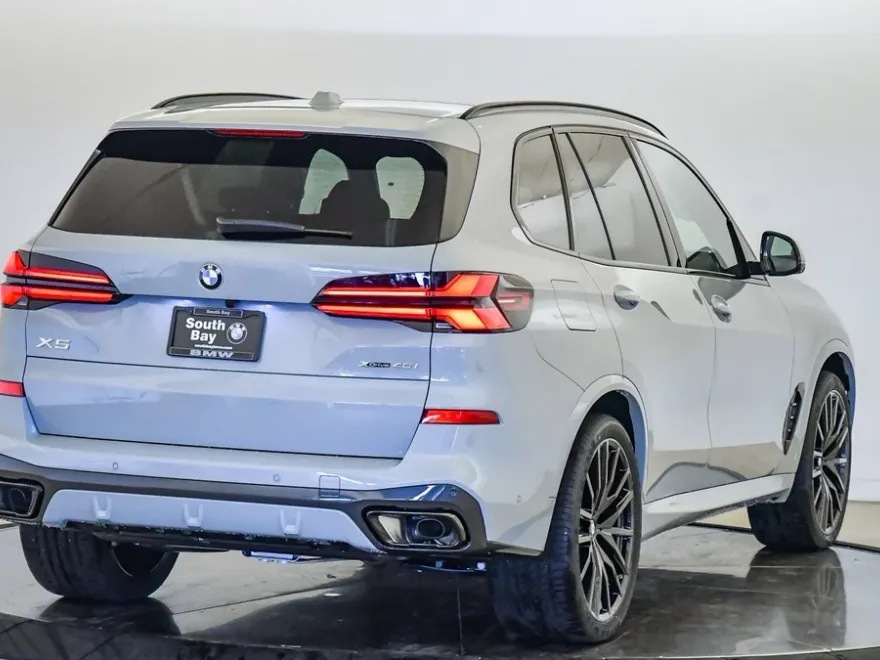 2026 Bmw X5 xDrive40i photo 1