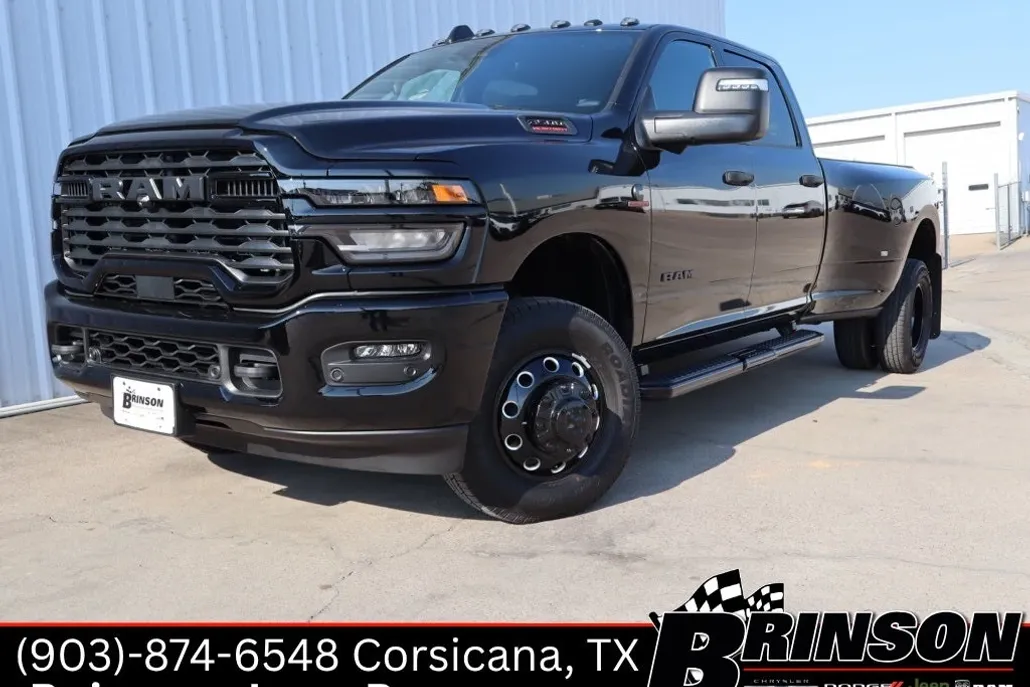2025 Ram 3500 Lone Star photo 1