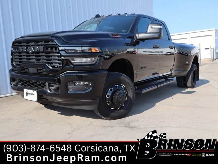 2025 Ram 3500 Lone Star photo 1