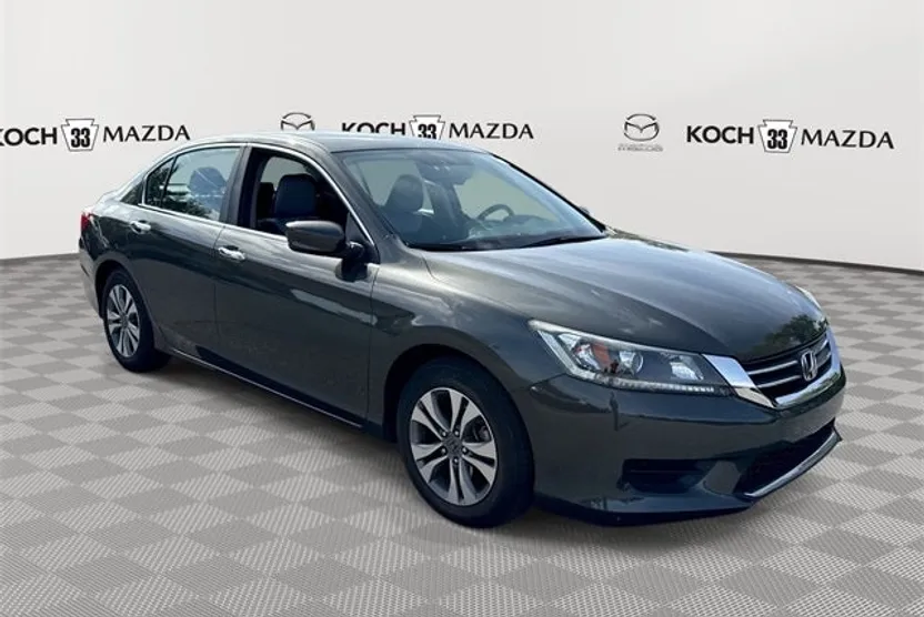 2013 Honda Accord LX photo 1