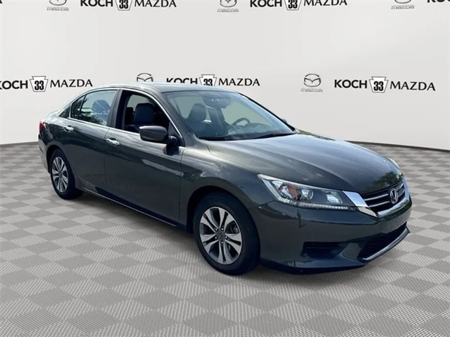 2013 Honda Accord LX photo 1
