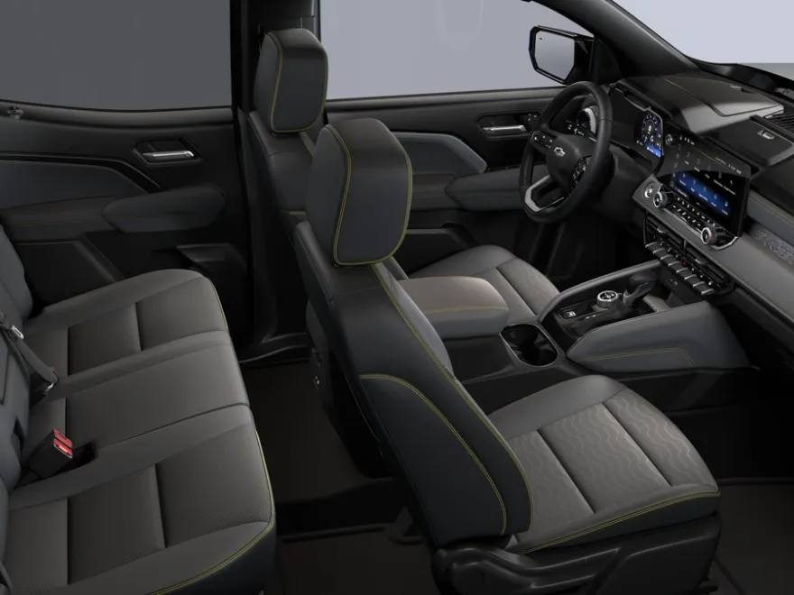 2025 Chevrolet Colorado ZR2 photo 7