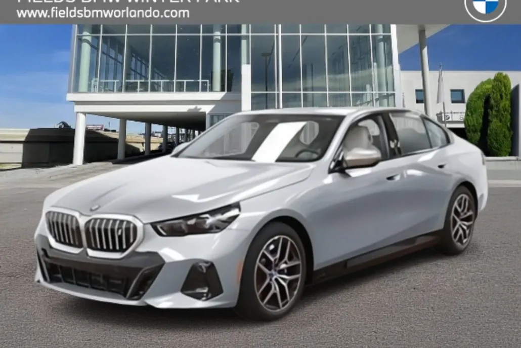 2025 Bmw i5 M60 photo 1