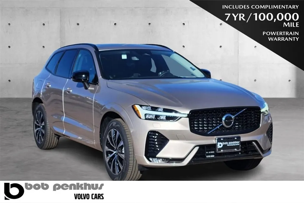 2025 Volvo XC60 B5 Core photo 1