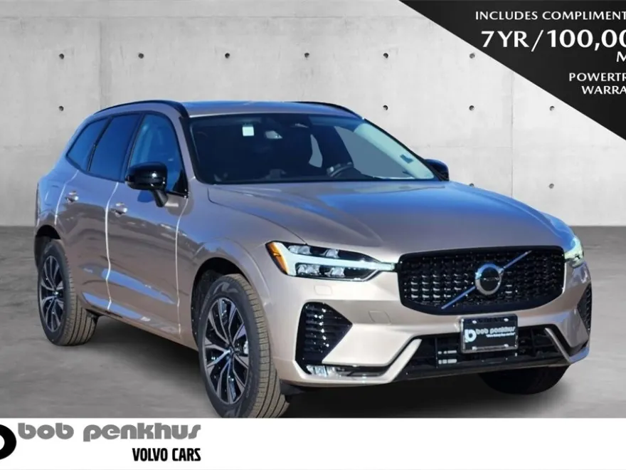 2025 Volvo XC60 B5 Core photo 1