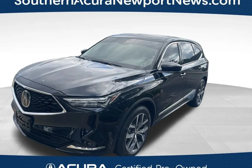 2023 Acura MDX Technology SH-AWD photo 1