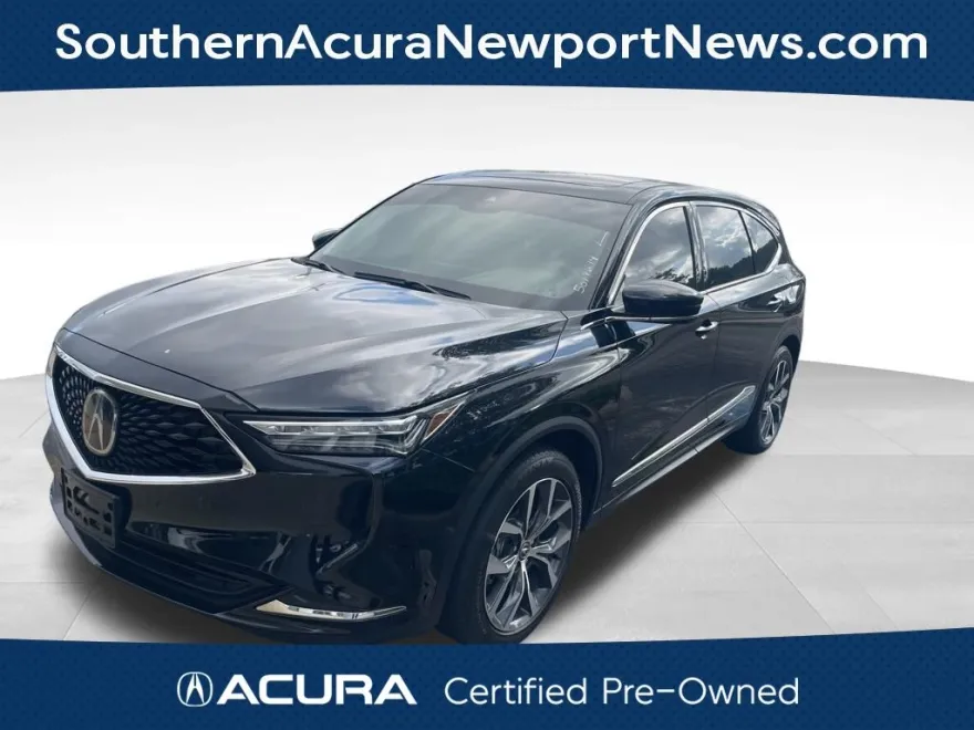 2023 Acura MDX Technology SH-AWD photo 1