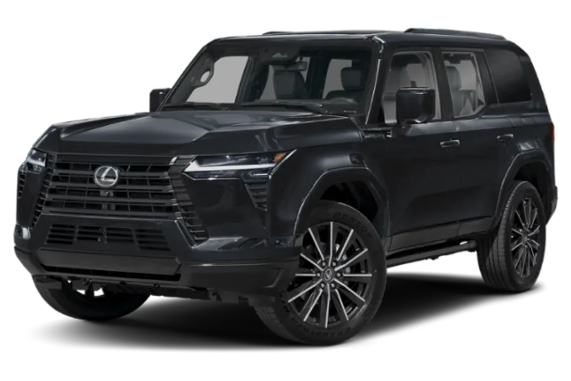 2025 Lexus GX 550 Luxury photo 1