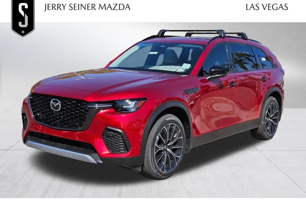 2025 Mazda CX-70 Plug-in Hybrid Premium photo 1