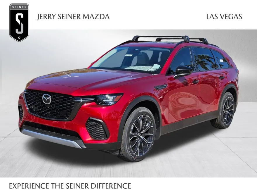 2025 Mazda CX-70 Plug-in Hybrid Premium photo 1