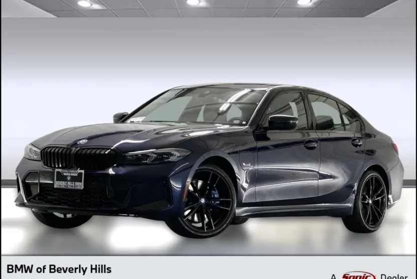 2023 Bmw 330e xDrive photo 1